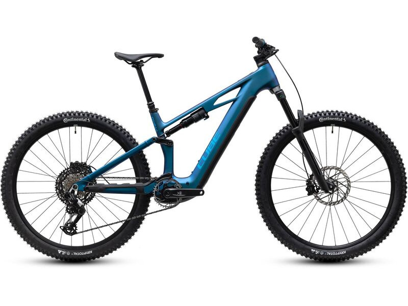 Cube Bikes Stereo Hybrid One44 Hpc Exc 800 Nebula/blue click to zoom image