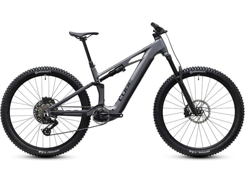 Cube Bikes Stereo Hybrid One44 Hpc Exc 800 Slabgrey/black click to zoom image