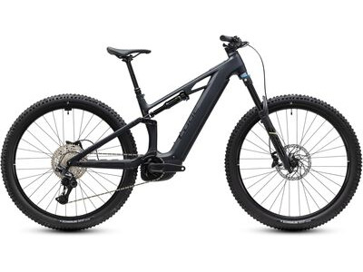 Cube Bikes Stereo Hybrid One44 Hpc Race 800 Coal/green