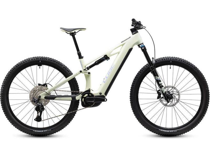 Cube Bikes Stereo Hybrid One44 Hpc Race 800 Mellowyellow/lilac click to zoom image