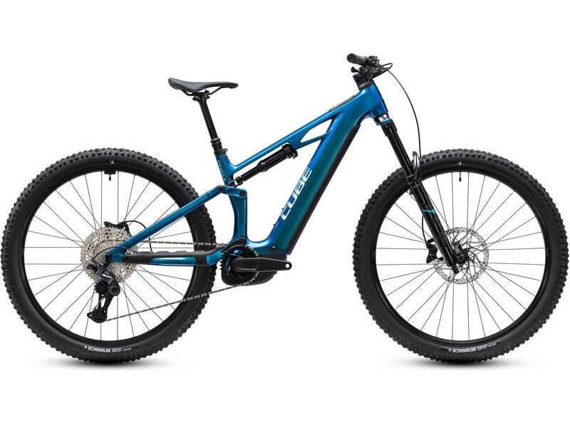 Cube Bikes Stereo Hybrid One44 Hpc Race 800 Nebula/prizm click to zoom image