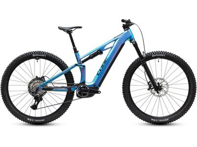 Cube Bikes Stereo Hybrid One44 Hpc Slx 800 Dream/black