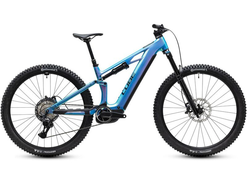 Cube Bikes Stereo Hybrid One44 Hpc Slx 800 Dream/black click to zoom image