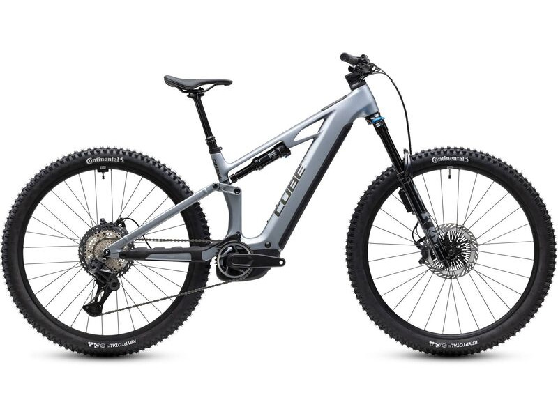 Cube Bikes Stereo Hybrid One44 Hpc Slx Evo 800 Slategrey/prizm click to zoom image
