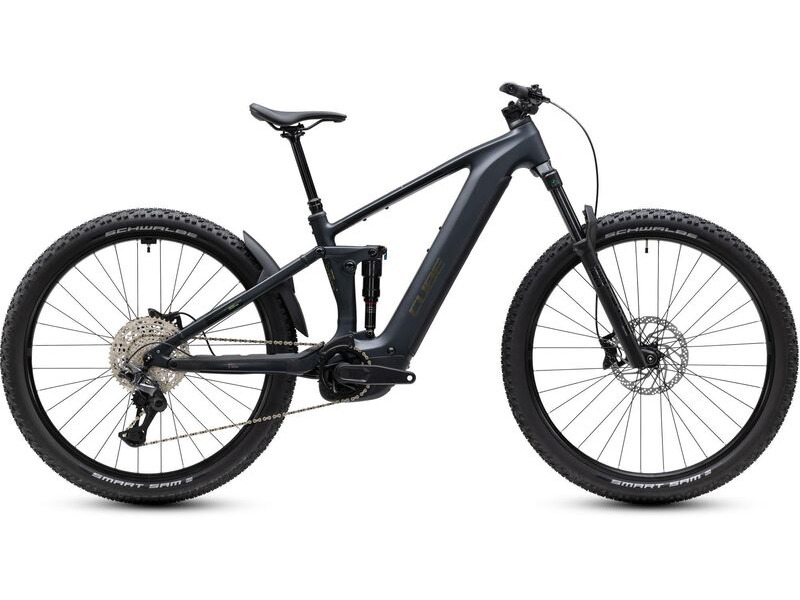 Cube Bikes Stereo Hybrid One44 Pro 800 Coal/black click to zoom image