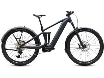 Cube Bikes Stereo Hybrid One44 Pro 800 Fe Coal/black