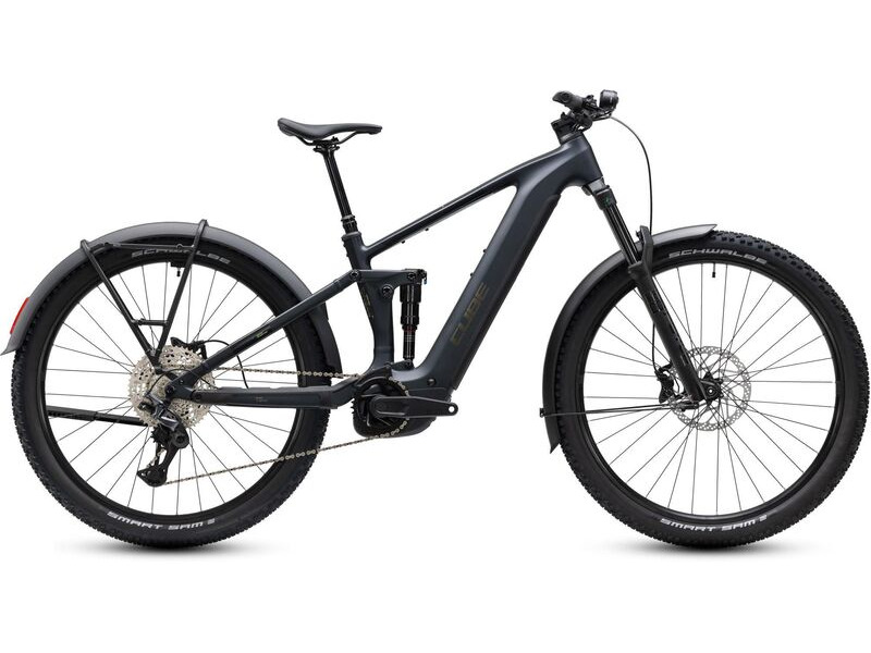 Cube Bikes Stereo Hybrid One44 Pro 800 Fe Coal/black click to zoom image