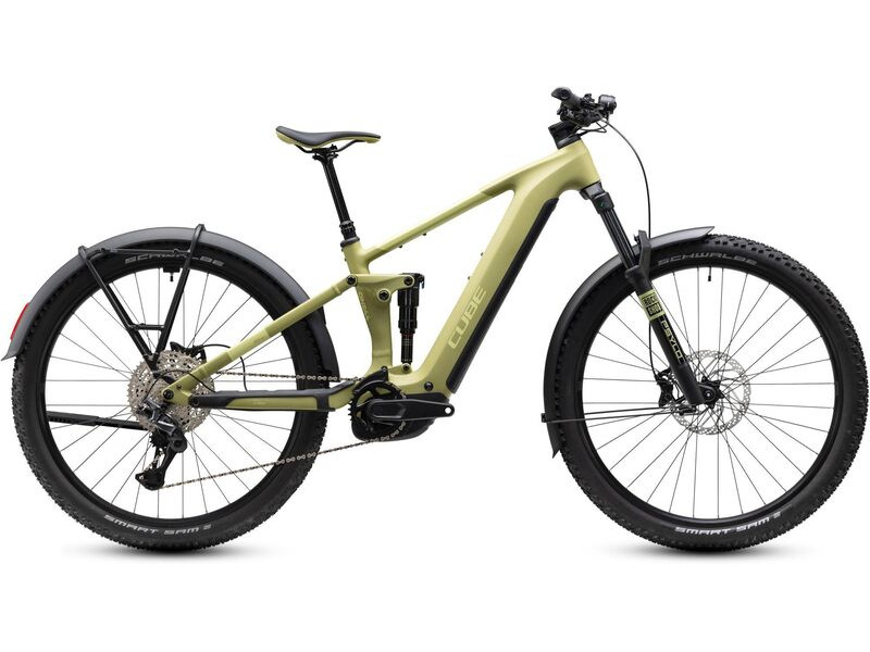 Cube Bikes Stereo Hybrid One44 Pro 800 Fe Softwillow/green click to zoom image