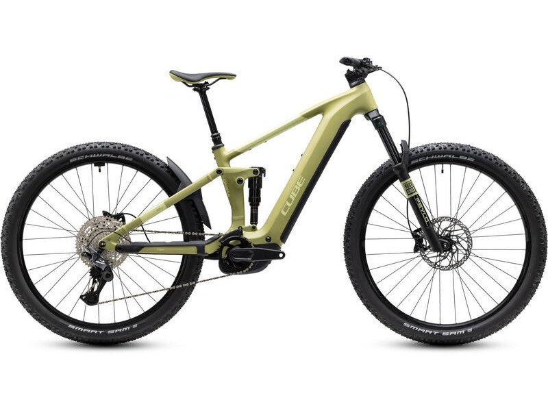 Cube Bikes Stereo Hybrid One44 Pro 800 Softwillow/green click to zoom image