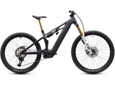 Cube Bikes Stereo Hybrid One77 Hpc At 800 Carbon/white