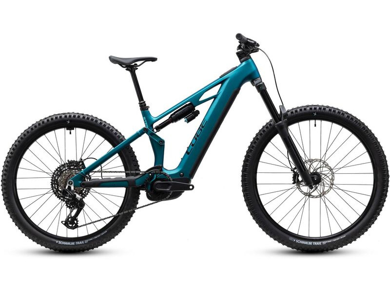Cube Bikes Stereo Hybrid One77 Hpc Race 800 Metallicpetrol/black click to zoom image