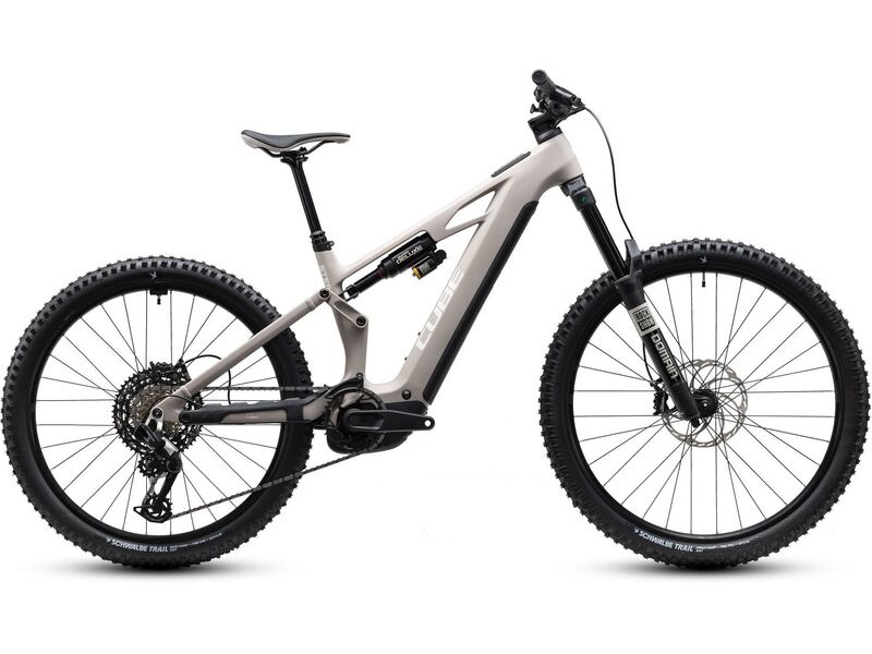 Cube Bikes Stereo Hybrid One77 Hpc Race 800 Oatgrey/yellow click to zoom image
