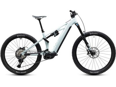 Cube Bikes Stereo Hybrid One77 Hpc Slx 800 Hintofmint/orange