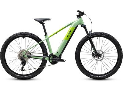 Cube Bikes Reaction Hybrid One 720 Cactus/black