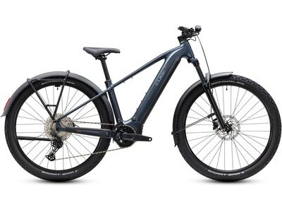 Cube Bikes Reaction Hybrid One 720 Fe Oolonggrey/reflex