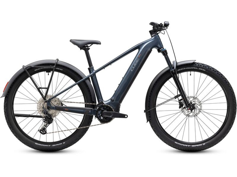 Cube Bikes Reaction Hybrid One 720 Fe Oolonggrey/reflex click to zoom image