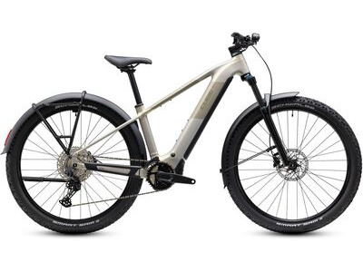 Cube Bikes Reaction Hybrid One 720 Fe Pearlsilver/chrome