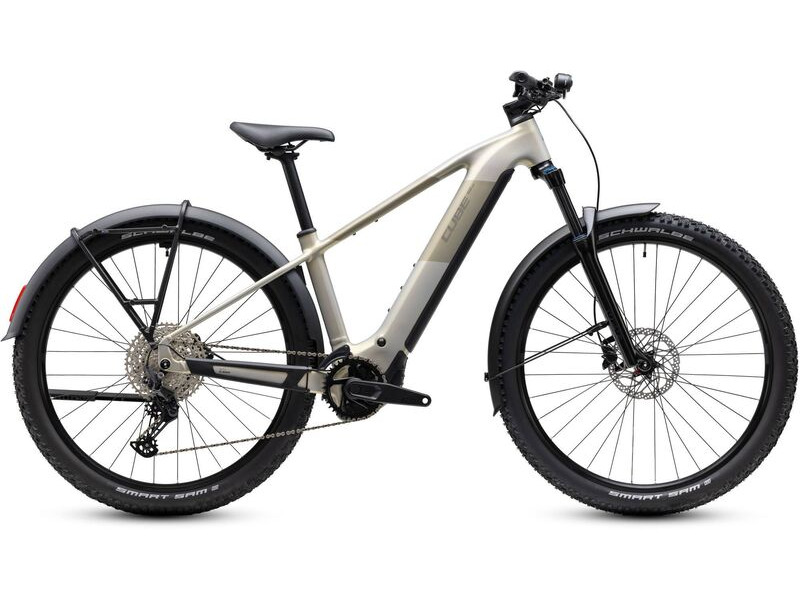Cube Bikes Reaction Hybrid One 720 Fe Pearlsilver/chrome click to zoom image
