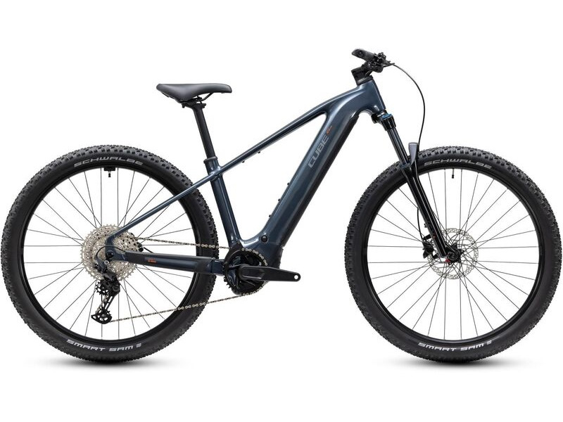 Cube Bikes Reaction Hybrid One 720 Oolonggrey/reflex click to zoom image