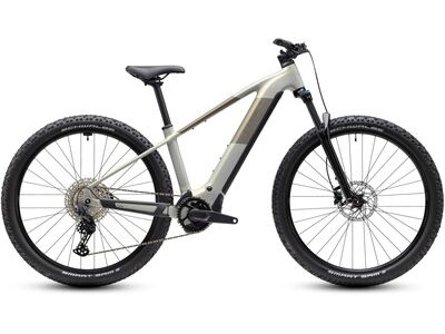 Cube Bikes Reaction Hybrid One 720 Pearlsilver/chrome