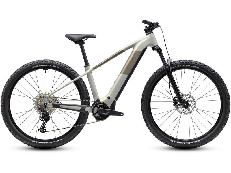 Cube Bikes Reaction Hybrid One 720 Pearlsilver/chrome click to zoom image