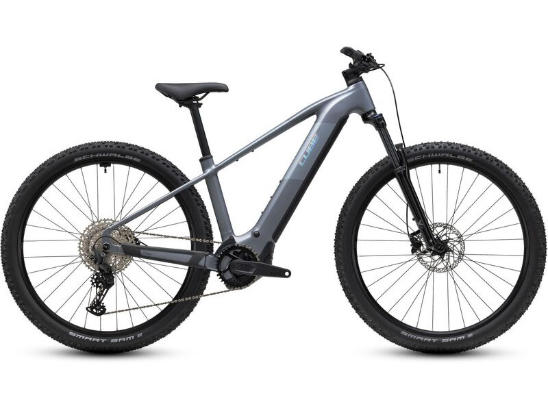 Cube Bikes Reaction Hybrid Performance 720 Ashgrey/prism click to zoom image