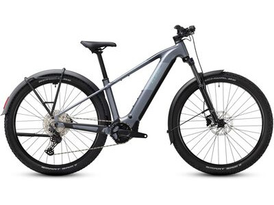 Cube Bikes Reaction Hybrid Performance 720 Fe Ashgrey/prism