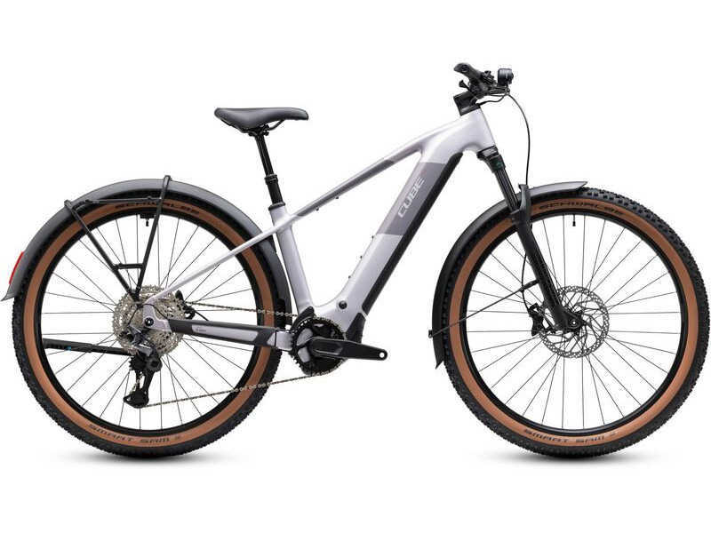 Cube Bikes Reaction Hybrid Pro 800 Fe Lilacbreeze/prizm click to zoom image