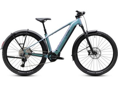 Cube Bikes Reaction Hybrid Pro 800 Fe Polarlight/black
