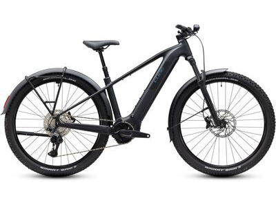 Cube Bikes Reaction Hybrid Pro 800 Fe Silverdust/prism