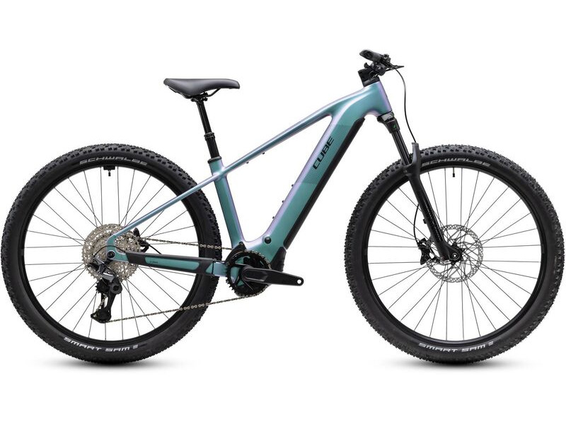 Cube Bikes Reaction Hybrid Pro 800 Polarlight/black click to zoom image