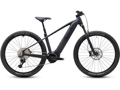 Cube Bikes Reaction Hybrid Pro 800 Silverdust/prism
