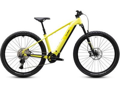 Cube Bikes Reaction Hybrid Race 800 Bananasplit/black