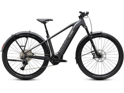 Cube Bikes Reaction Hybrid Race 800 Fe Slabgrey/chrome