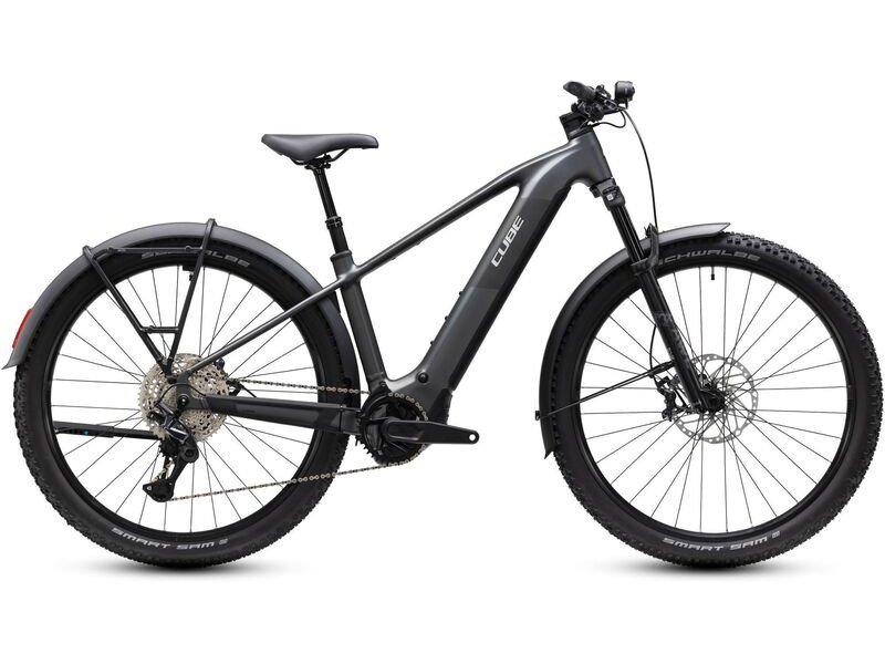 Cube Bikes Reaction Hybrid Race 800 Fe Slabgrey/chrome click to zoom image
