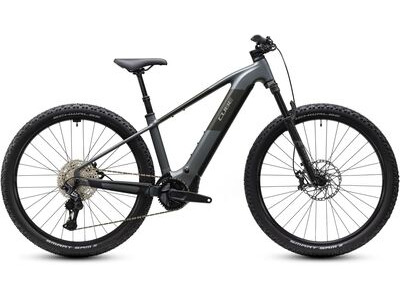 Cube Bikes Reaction Hybrid Race 800 Slabgrey/chrome