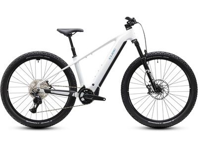 Cube Bikes Reaction Hybrid Race 800 Snow/black