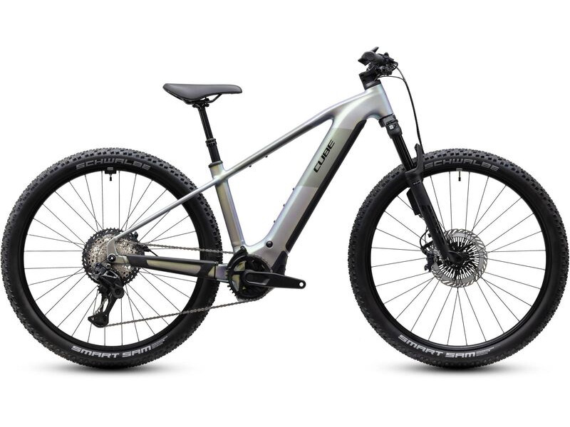 Cube Bikes Reaction Hybrid Slt 800 Kolibri/crisscross click to zoom image