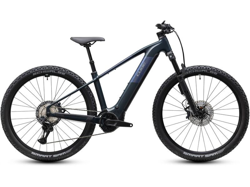 Cube Bikes Reaction Hybrid Slt 800 Night/reflex click to zoom image