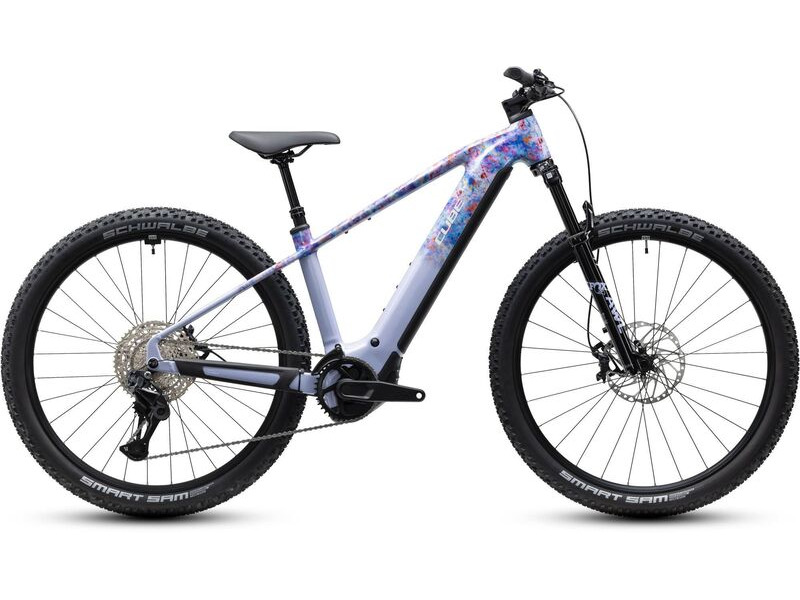 Cube Bikes Reaction Hybrid Slx 800 click to zoom image