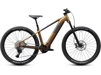 Cube Bikes Reaction Hybrid Slx 800 Autumn/black
