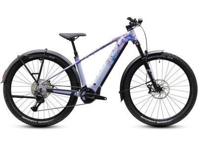 Cube Bikes Reaction Hybrid Slx 800 Fe