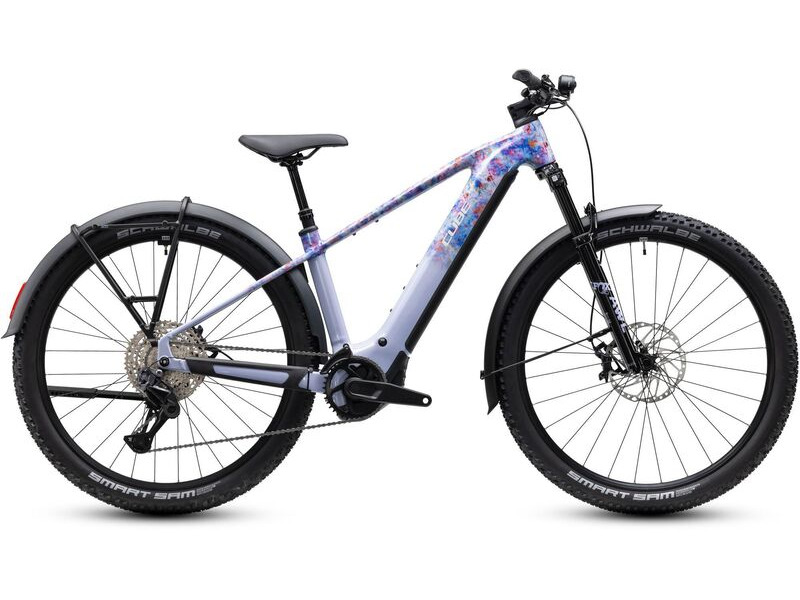 Cube Bikes Reaction Hybrid Slx 800 Fe click to zoom image