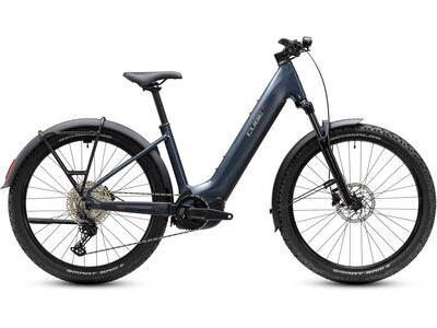 Cube Bikes Reaction Hybrid One 720 Fe Oolonggrey/reflex
