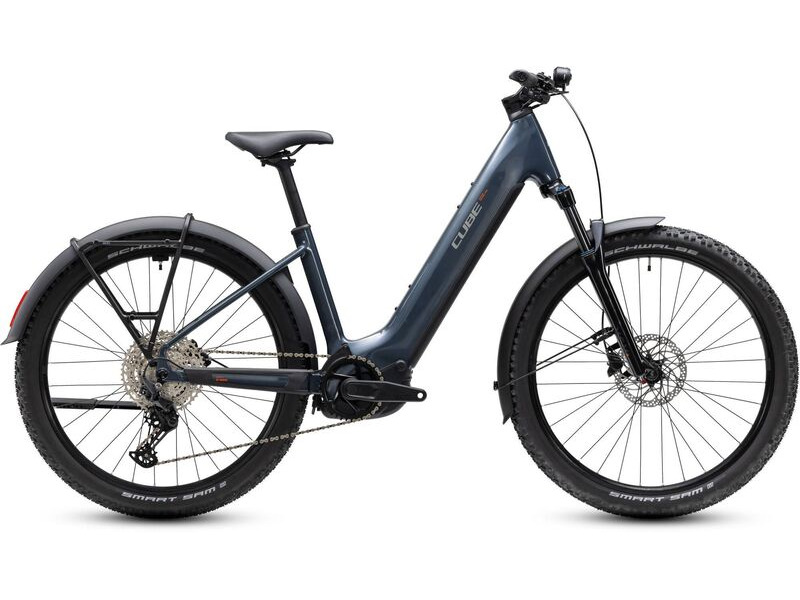 Cube Bikes Reaction Hybrid One 720 Fe Oolonggrey/reflex click to zoom image