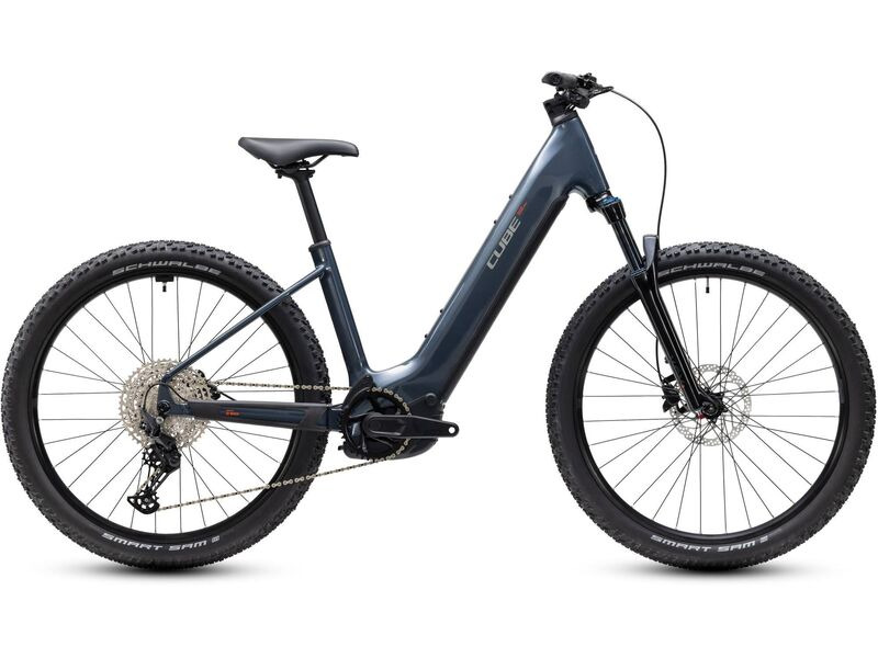 Cube Bikes Reaction Hybrid One 720 Oolonggrey/reflex click to zoom image