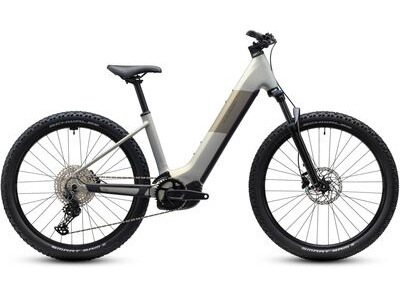 Cube Bikes Reaction Hybrid One 720 Pearlsilver/chrome
