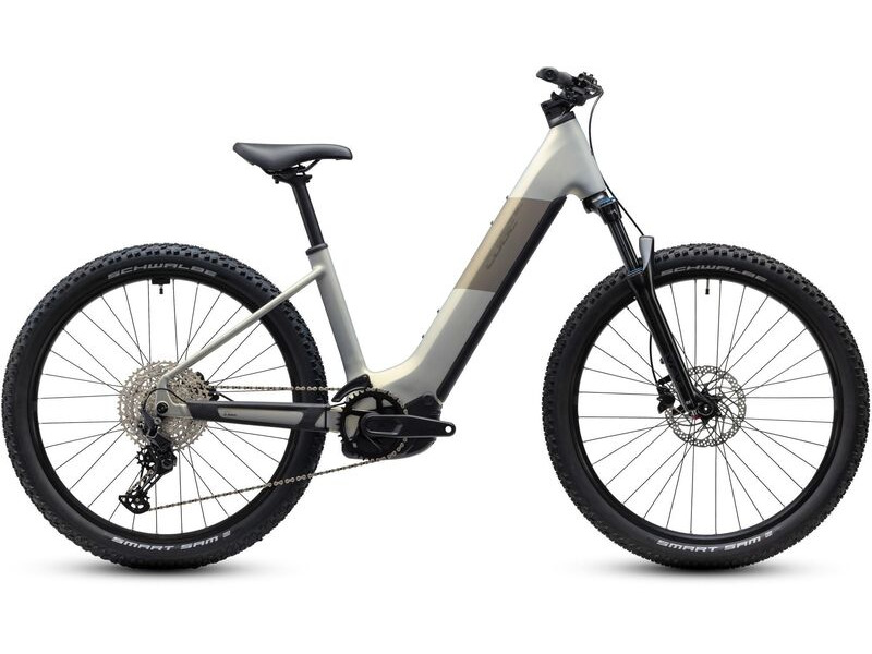 Cube Bikes Reaction Hybrid One 720 Pearlsilver/chrome click to zoom image