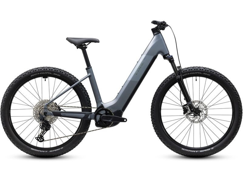 Cube Bikes Reaction Hybrid Performance 720 Ashgrey/prism click to zoom image