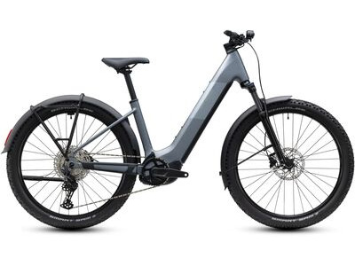 Cube Bikes Reaction Hybrid Performance 720 Fe Ashgrey/prism
